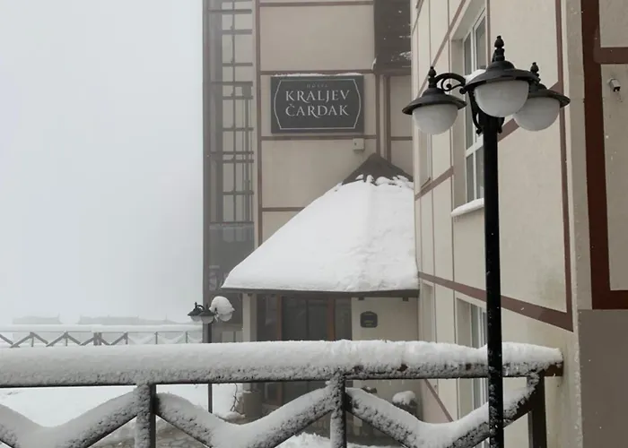 شقة 34, Kraljevi Cardaci